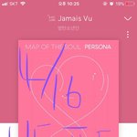 [방탄소년단] 팬톡짤이랑 엔터