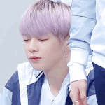 [강다니엘] <b>미소</b> 지을 때