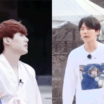 [방탄소년단] +스밍추가)웃긴짤 500개 소유하고있다던 이삔데4