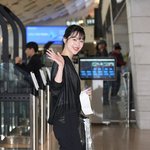 설리와 <b>캘빈</b>클라인