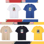 [이것좀봐줘] <b>폴</b>햄이랑 마블 콜라보<b>한</b> 티셔츠 넘 이뻐여ㅠ