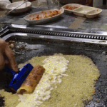<b>철판</b>아이스크림같은 볶음밥