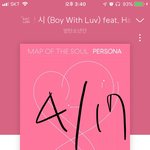 [방탄소년단] 클리어포토<b>피켓</b>