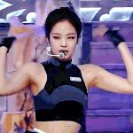 블랙핑크 제니 무대에서 <b>존</b><b>멋</b>존예