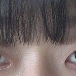 [댓글부탁해] 사진! 나 무쌍인데 눈화장 어떤지 평가해줘!!!