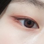 오랜만에 화장했는데 내눈어땡