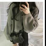 얘들아 수학여행때 이 가디건 어때