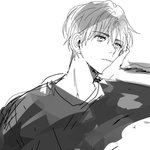 [<b>BL</b>] 이 그림 누군지 찾던 쓰니 드루와.