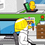 [꼬랑단] '비상' 꼬야 팬톡 활성화 <b>시급</b>