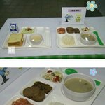 박근혜가 못먹겠다고 과일+<b>요플레</b>만 먹었다는 구치소밥