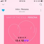 [방탄소년단] 다들 오늘뜬 ㅂ1티스물하나 봤니