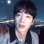브이앱에서 야경보여줬더니