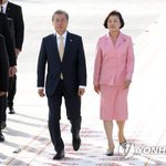 오하이오주 '리마 군용전차공장' 둘러보는 트럼프 (22)