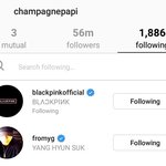 [댓글부탁해] 와 <b>드레이크</b>가 블핑 팔로우함