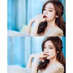 실물로 보면 완전 <b>입체적</b>일 것 같은 성유리 직찍 여신이네
