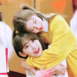 아이즈원 짤털