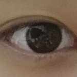 내눈 몽고<b>주름</b> 있는거??
