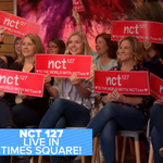 [댓글부탁해] <b>NCT</b>127 굿모닝 아메리카 열기.jpg