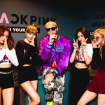 블랙핑크 <b>DJ</b>스네이크랑