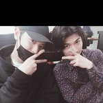 [EXO] 찬열이는 니뽄배우 분이랑 공연보고 온거다