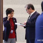 오하이오주 '리마 군용전차공장' 둘러보는 트럼프 (23)