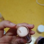 손톱엔 <b>파데</b> 안 발라도 되는데