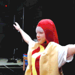 [강다니엘] <b>머스터드</b>소스 바른 핫도깅