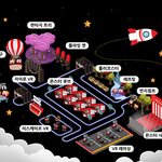 건대 몬스터 <b>VR</b> 꿀잼이에용!