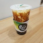 <b>대만</b>밀크티로 유명한 프레소티 ㅜ.ㅜ ..