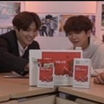 [EXO] 우리가 어떻게 보고있는지 본 김준면 <b>변백현</b>