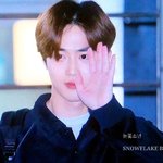 [EXO] 아 쌍욕<b>나올</b>거같아 오늘자 준면이 ㅋㅋ