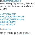 [NCT] 구글<b>번역</b> 쟈니=남자