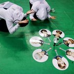 머리 안감은면 떡지는거보다