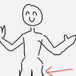 [19] 나 골반? 라인이 겁나 이상함