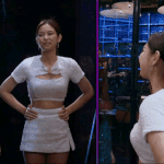 야밤에 보는 블핑 <b>la</b> 콘서트 영상