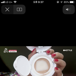 이 <b>cc</b>쿠션 이름 아는 사람??