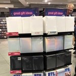 [댓글부탁해] 방탄 영국 <b>런던</b> 음반 매장