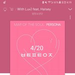 [방탄소년단] 해외이삔데 음원선물하는거