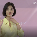 [댓글부탁해] 송혜교 오늘 <b>행사장</b> 예뻐 기절뻔