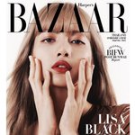 블핑 리사 하퍼스<b>바자</b> 태국 자켓사진