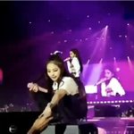 [블랙핑크] ㅇㅇㅍ 받고 놀란 <b>제니</b>