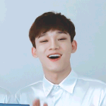 [EXO] [CHEN] 안녕 엑소엘들~~~