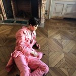 [EXO] 코디인별에 핑쿠 <b>준면</b>