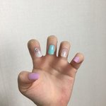 오 이거 뭔가 비올레타 <b>생각</b><b>나지</b> 않니