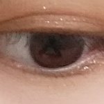 나 오늘 눈<b>화장</b> 해쒑