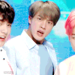 윙크천재 방탄 <b>진</b>