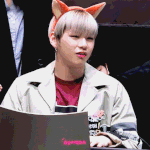 [강다니엘] 곤약<b>젤리</b> 먹고 싶은 멍무