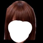 나 이런단발 하고싶은데 <b>촌년</b>같을라나