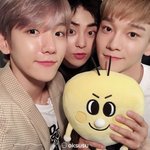 [EXO] <b>다람쥐</b>다람쥐