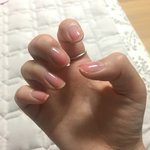 공부하기 싫어서 <b>손톱</b> 칠했는데 ㅇㄸ